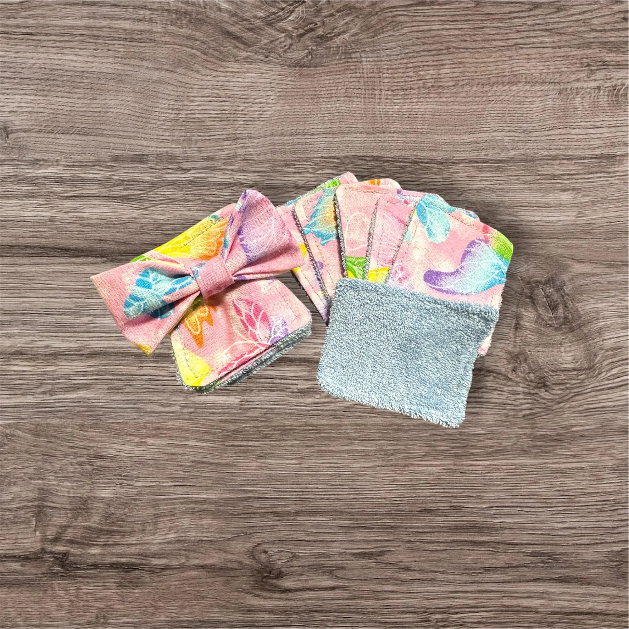 Reusable Makeup Pads