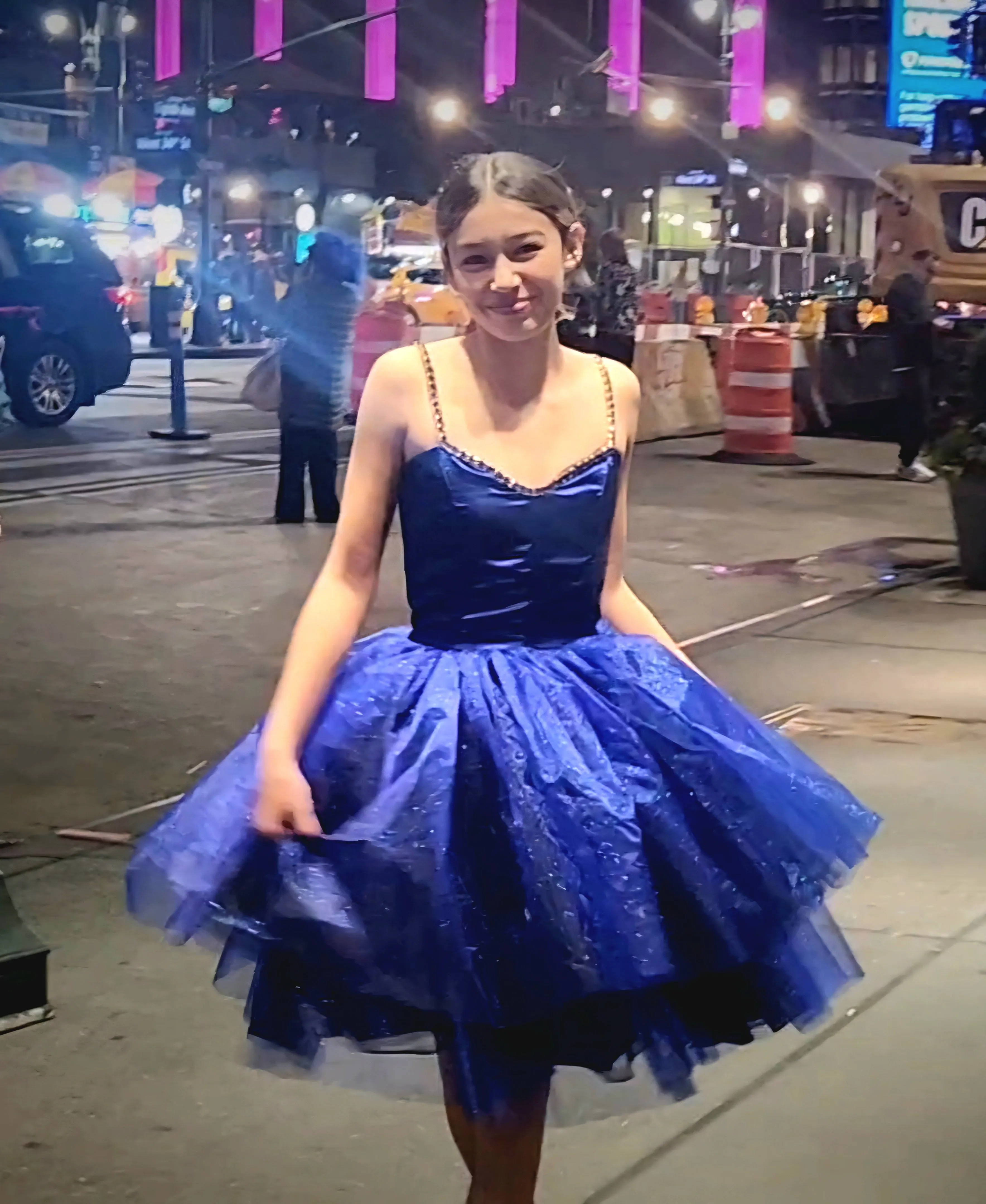 Sapphire: NYFW Jewels Collection Sample Size 00