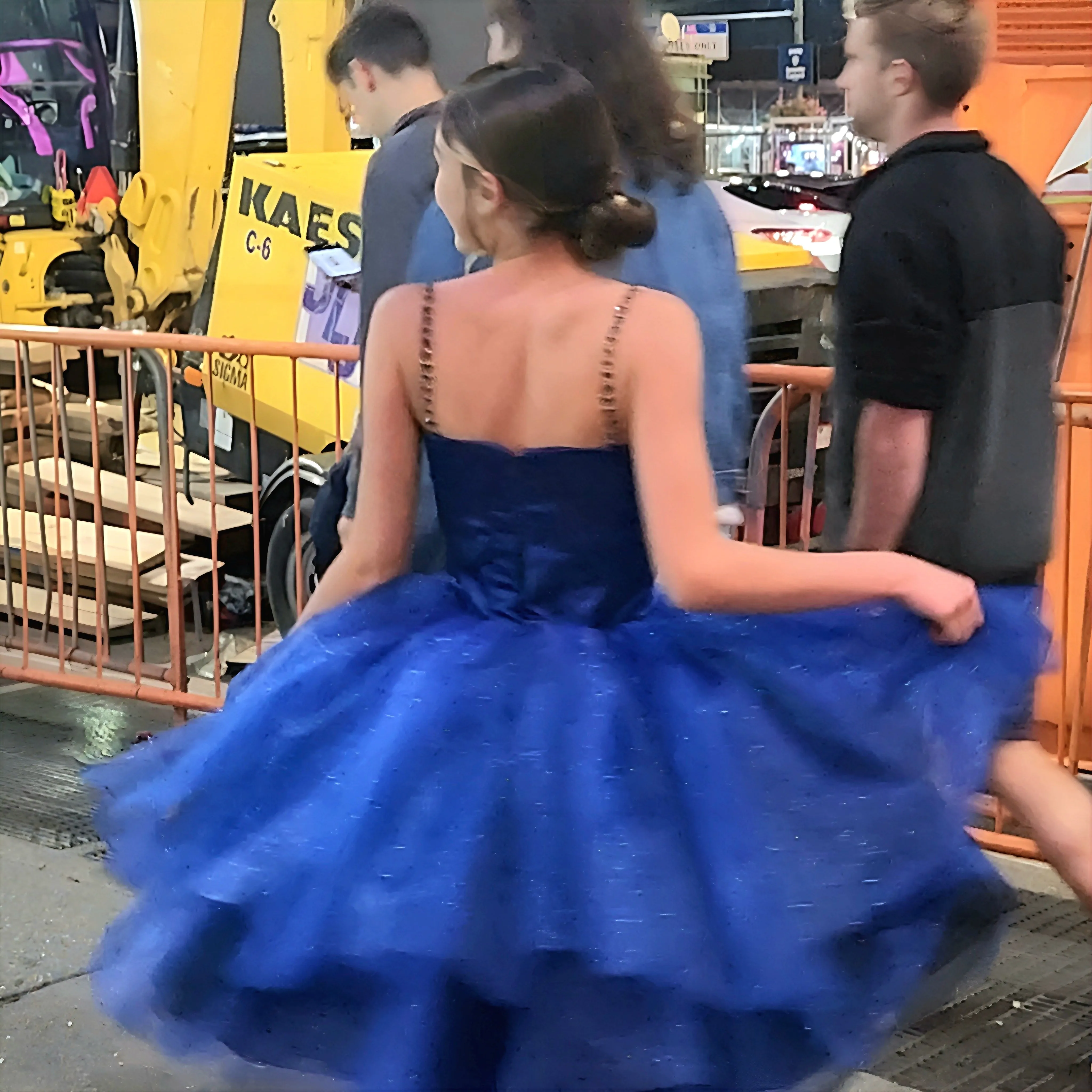 Sapphire: NYFW Jewels Collection Sample Size 00 - thumbnail 2